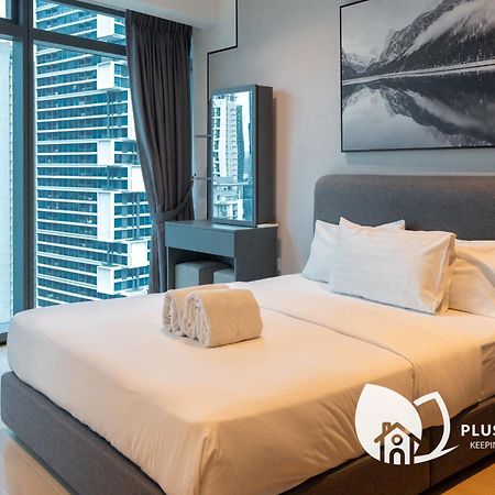 Eaton Residences Klcc By Plush Куала-Лумпур Экстерьер фото